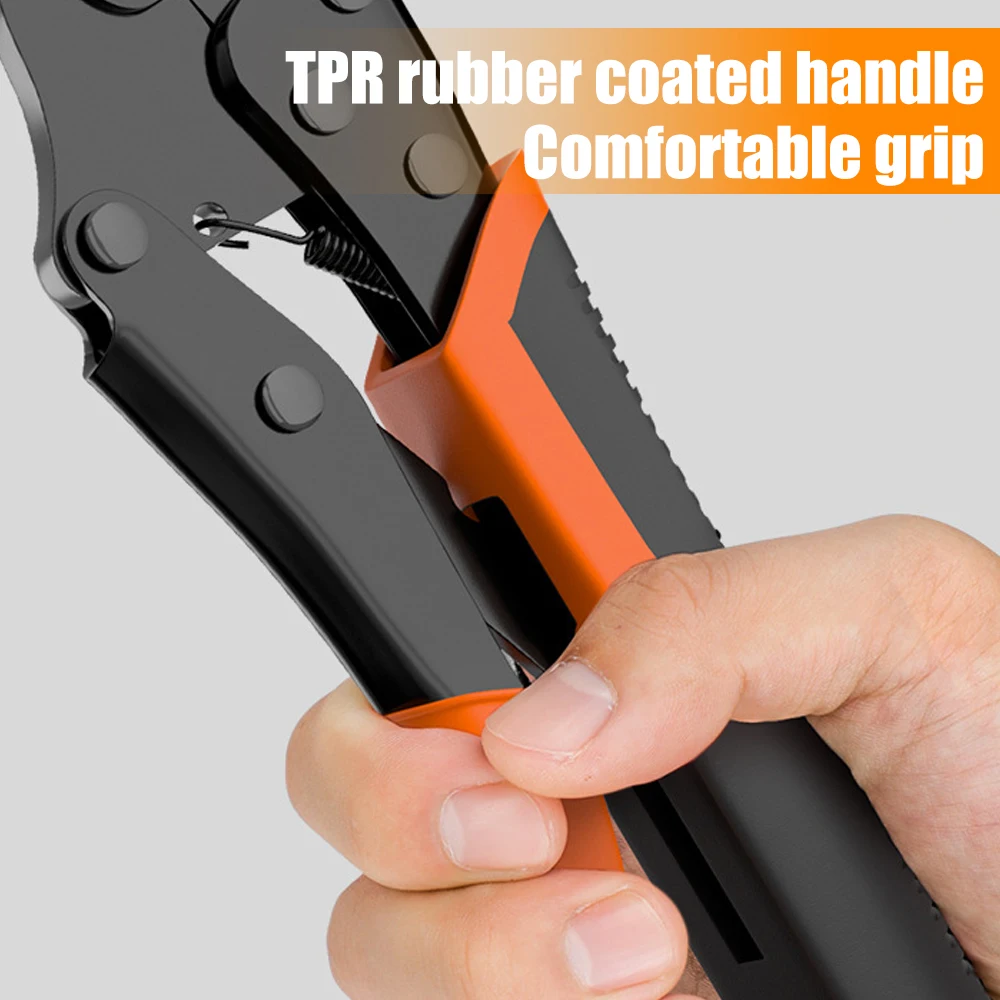 Strong Pliers Multifunction Clamp Tool Industrial Grade Pressure Pliers Woodworking Manual Fixed Universal Pliers - Image 2