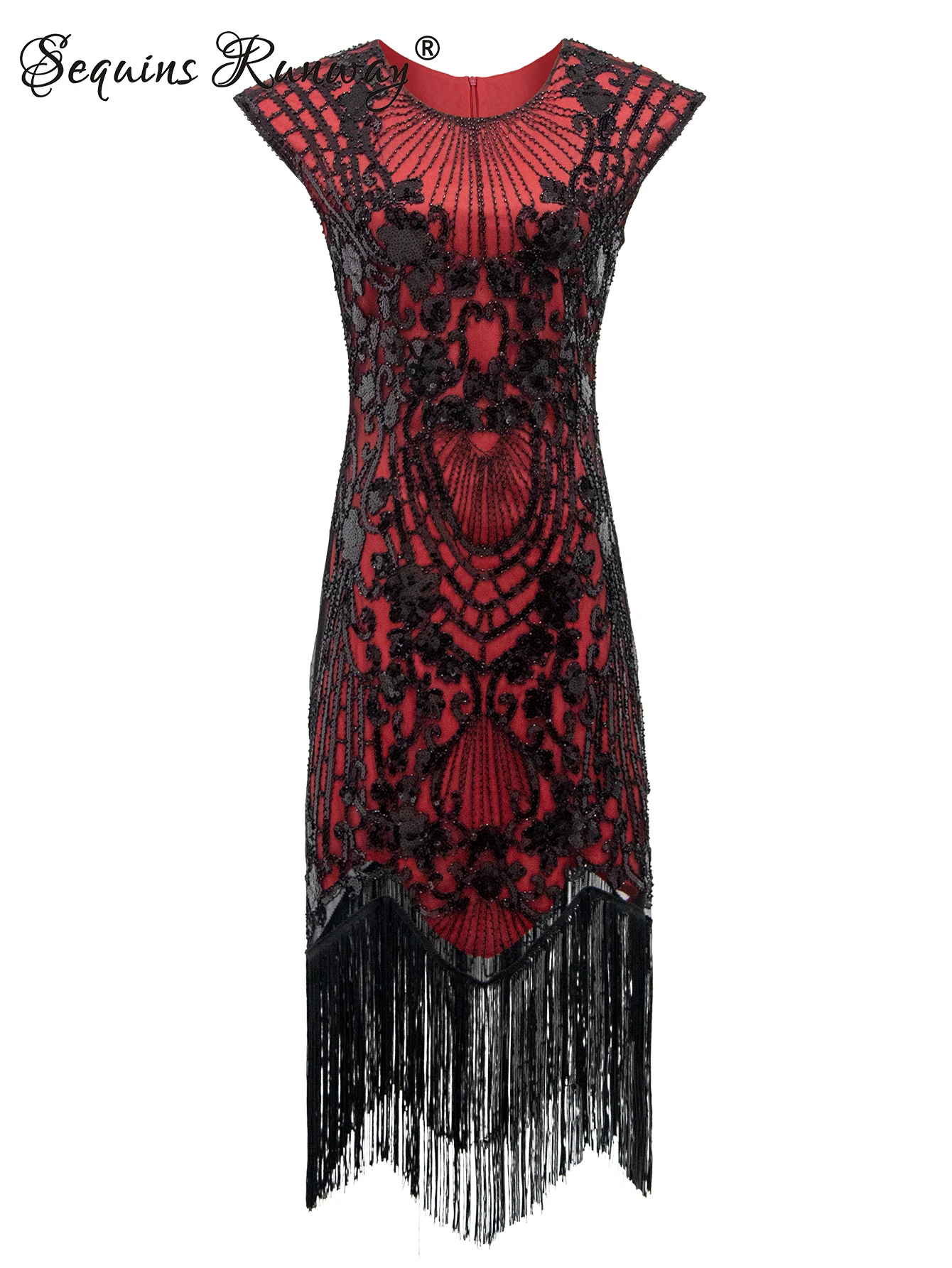 Sexy vintage maxi Sequin summer dress women elegant luxury bodycon club birthday party dress long evening prom dresses vestidos - Image 5