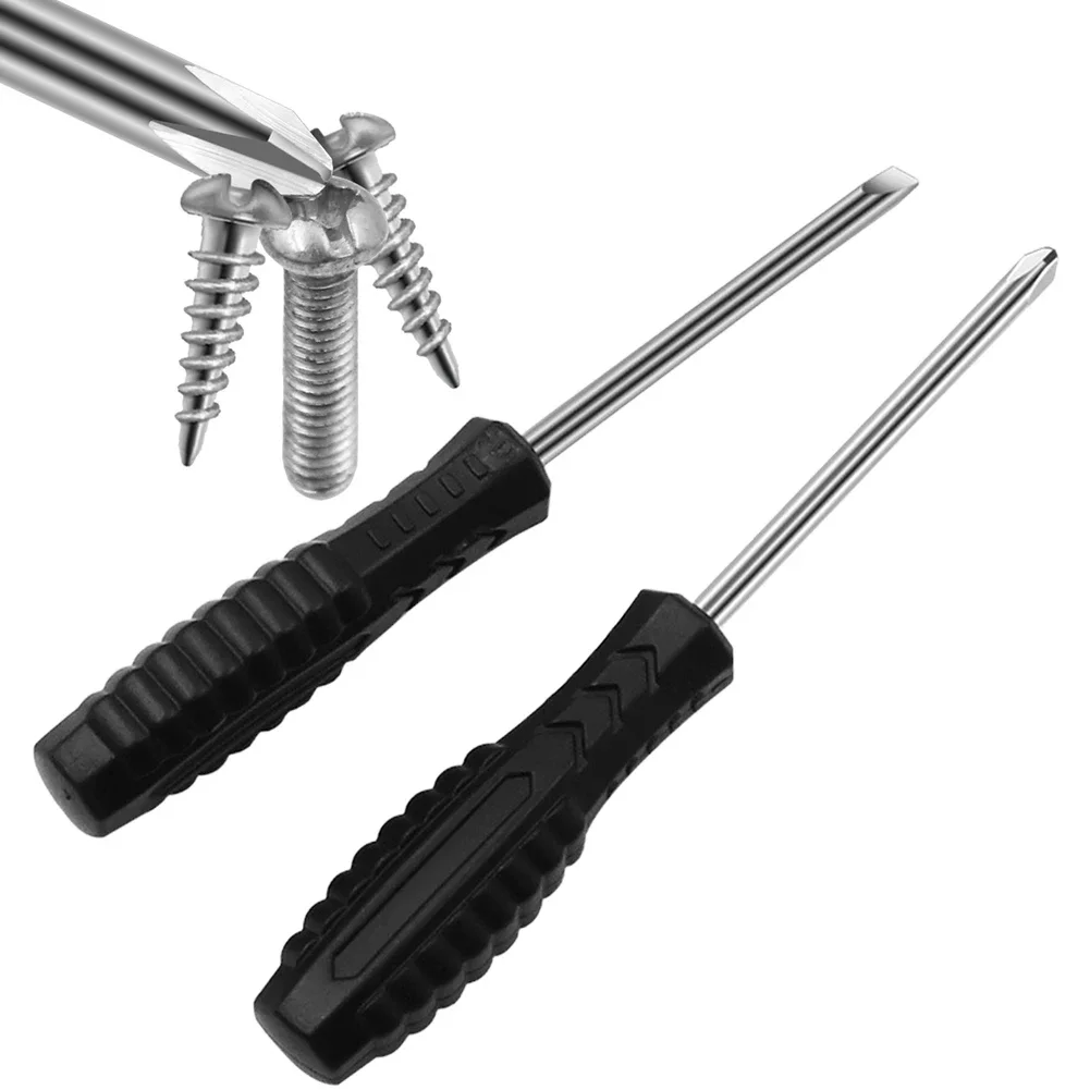 5mm Cross Mini Screwdrivers Slotted Screwdriver Multi-function Disassembly For Mobile Phone Laptop Repair Opening Hand Tool - Image 6