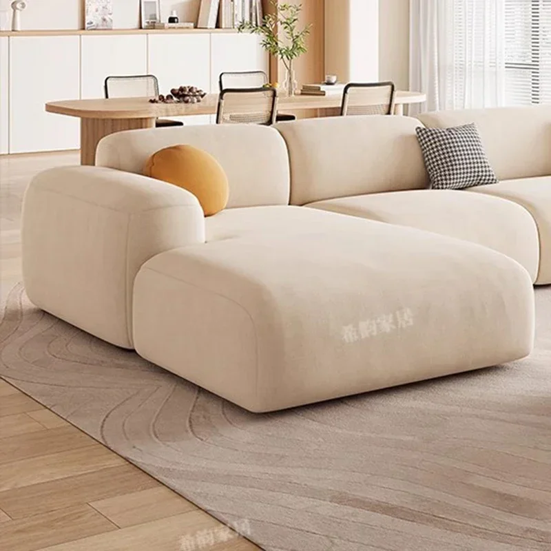 Multifunctional Relaxing Living Room Sofas Replica Gaming Nordic Accent Living Room Sofas Armchair Divano Garden Furniture Sets - Image 6