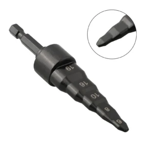 Air Conditioner Copper Pipe Expander Swaging Drill Bit Soft Copper Tubing Tools 6/8/10/16/19mm HVAC Repair Tool
