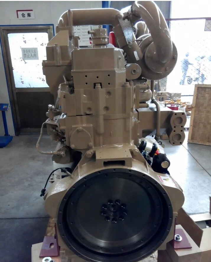 700HP Original water cooling QSK19-C700 / QSK19-C760 construction machine diesel engine - Image 3