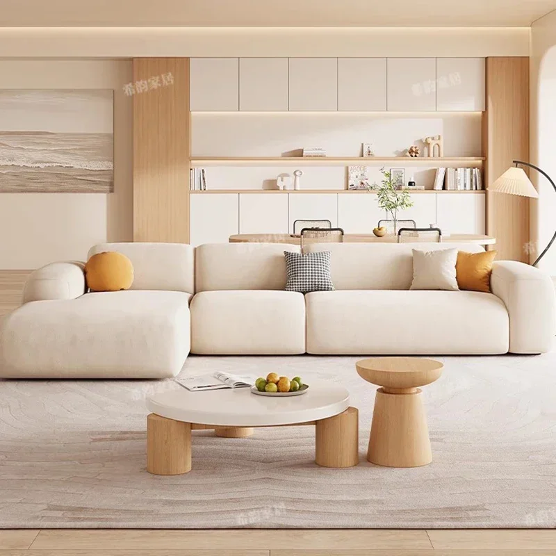 Multifunctional Relaxing Living Room Sofas Replica Gaming Nordic Accent Living Room Sofas Armchair Divano Garden Furniture Sets - Image 5