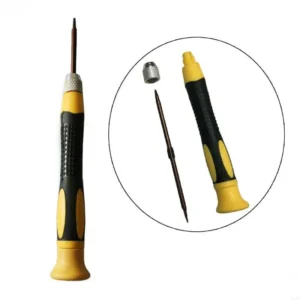 K43B Repair Screws with Screwdriver Rubber Feet for Macbook A1398 A1425 A1502 Bottom for Case Cover Laptop PC Comp