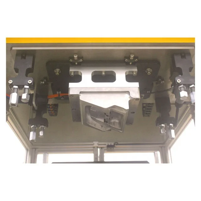 Non-standard Machine Vertical Servo Hot Plate welding Machine for plastic welding machine - Image 5