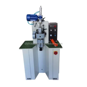Shoe Sole Making Machine Leather Shoes Sole Edge Shaping Bending Folding Machine