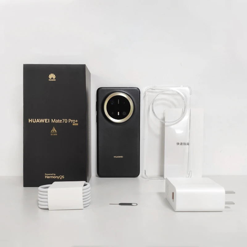 New Huawei Mate 70 Pro+ Pro Plus Mobile Phone 6.9" OLED 120Hz 50MP Rear Cameras 5700mAh 100W Wired 80W Wireless HarmonyOS 4.3 - Image 2